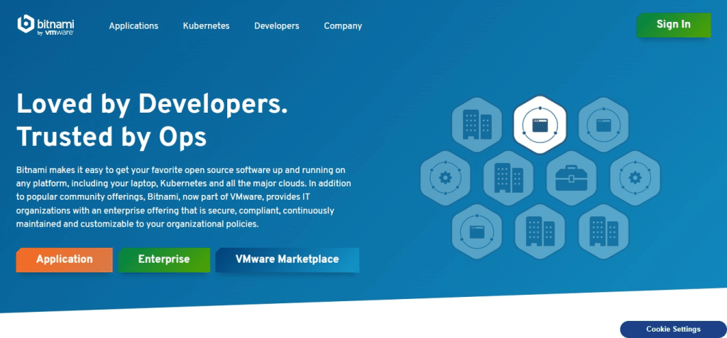 BitNami (Best Cloud Platform as a Service (PaaS) Software)