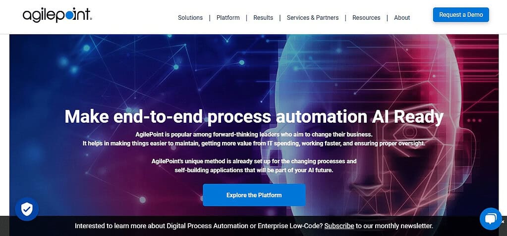 AgilePoint NX