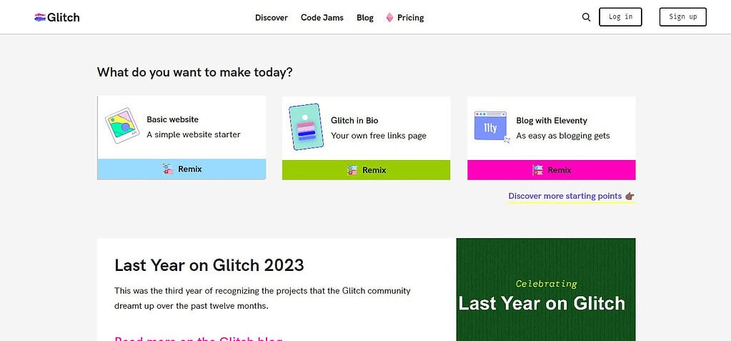 Glitch