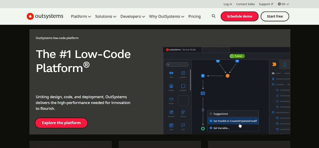 OutSystems