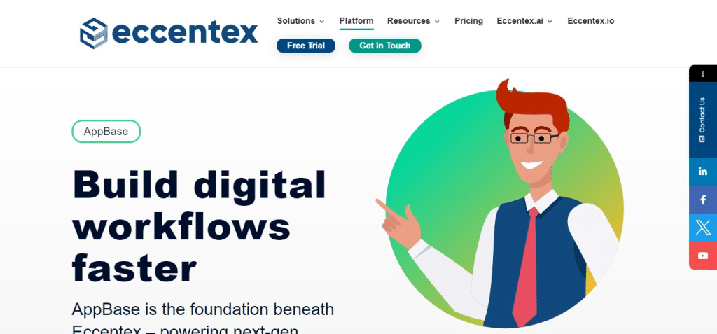 Eccentex AppBase