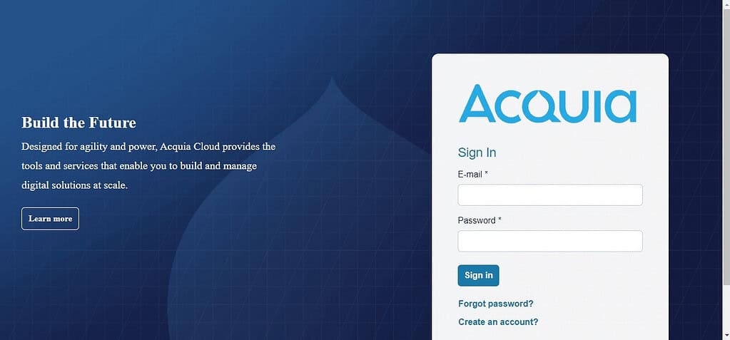 Acquia Cloud