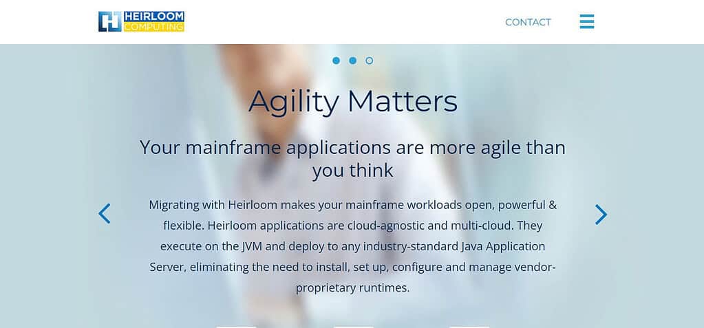 Heirloom PaaS