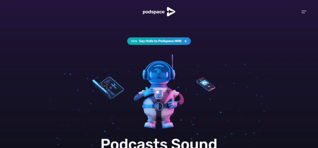 PodSpace