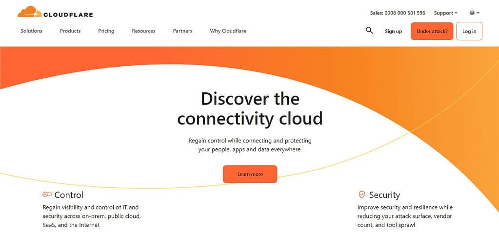 Cloudflare