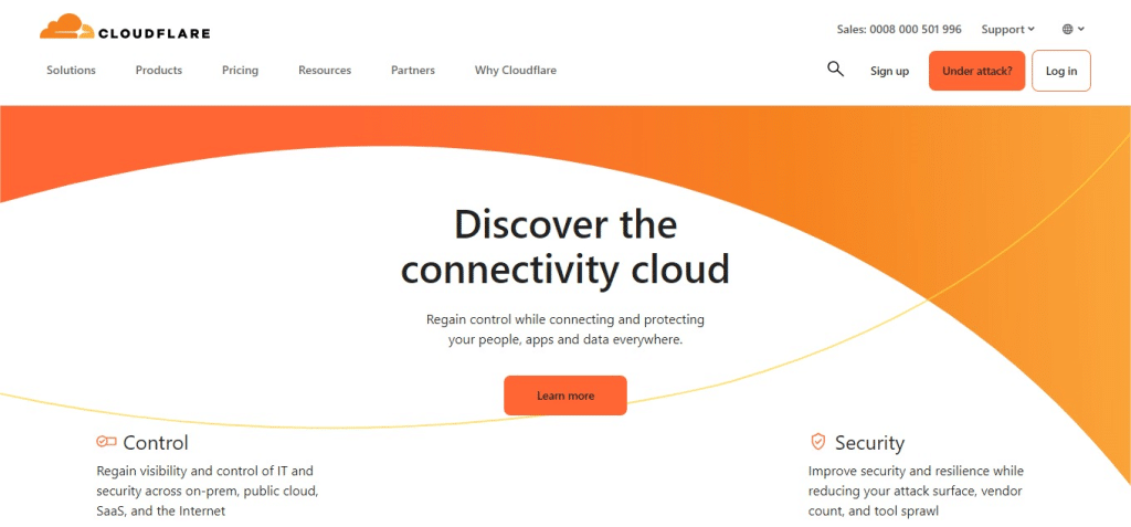 Cloudflare