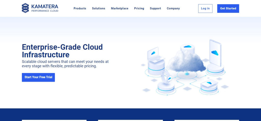 Kamatera (Best Cloud Platform as a Service (PaaS) Software)