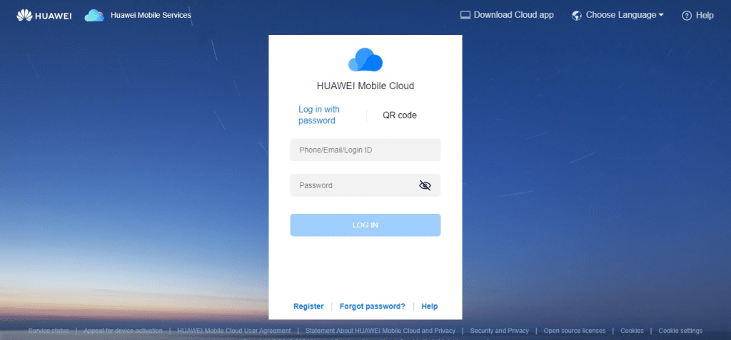 Huawei Cloud