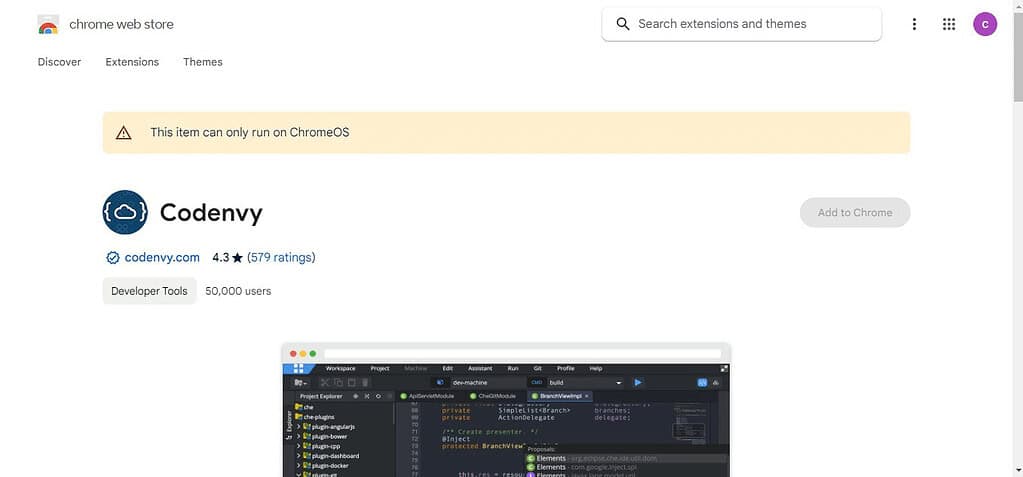 Codenvy