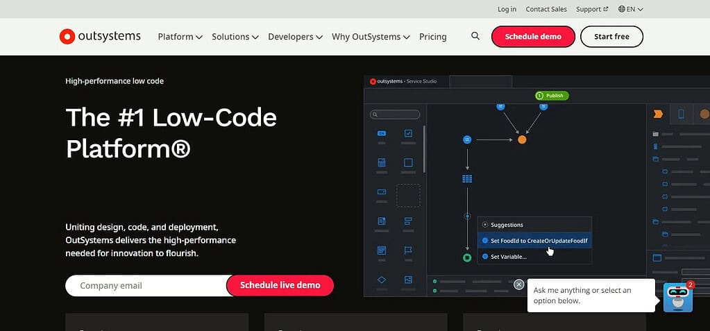 OutSystems