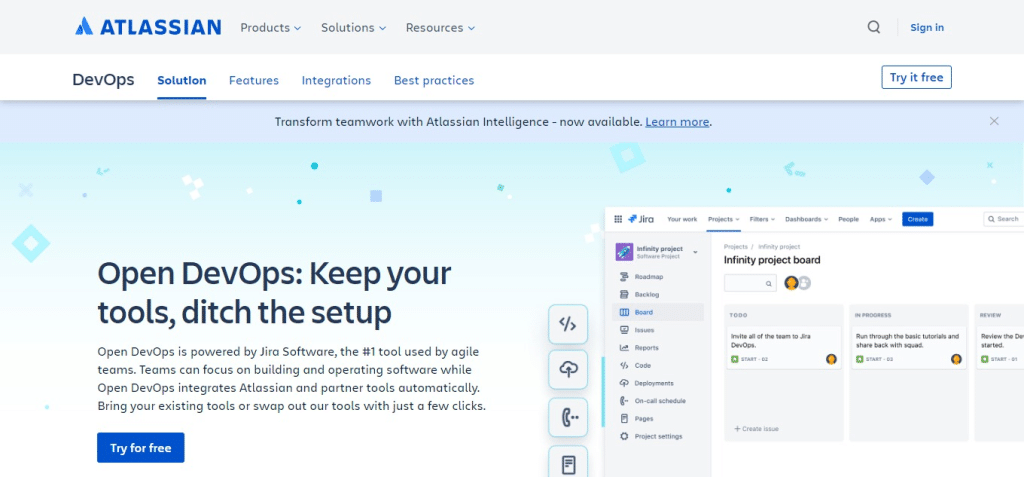 Open DevOps