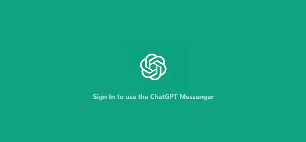 ChatGPT for Messenger