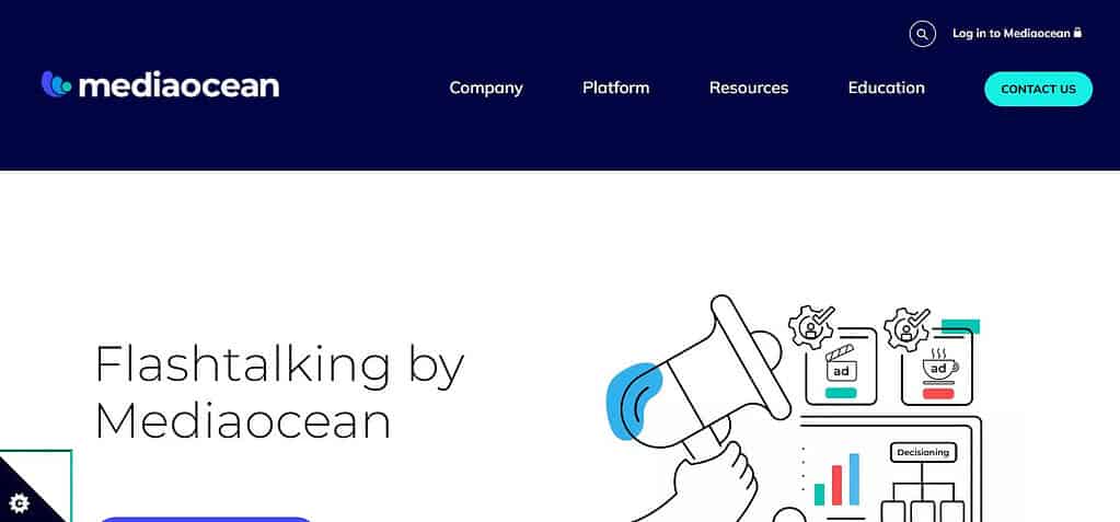 Flashtalking by Mediaocean