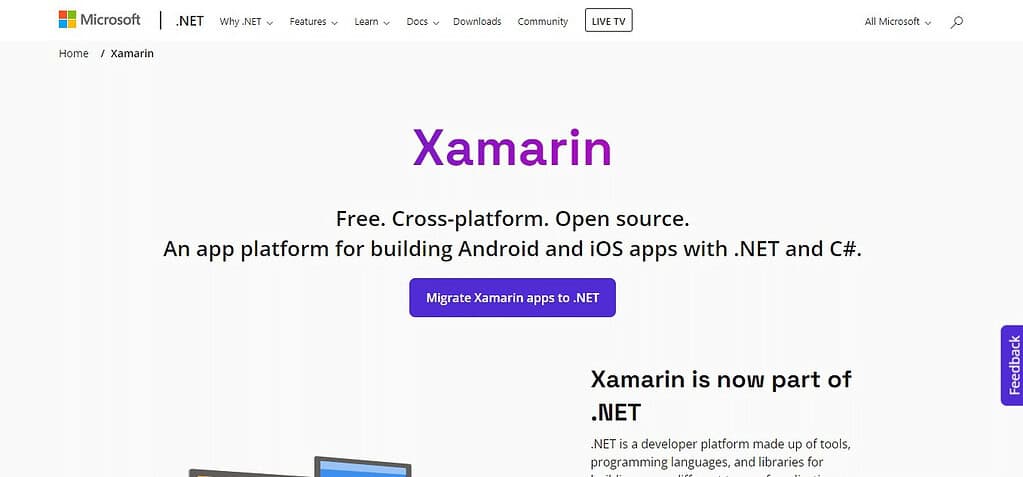 Xamarin