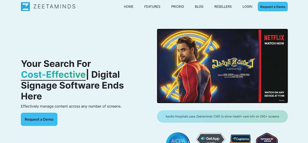 Zeetaminds (Best Display Advertising Software )
