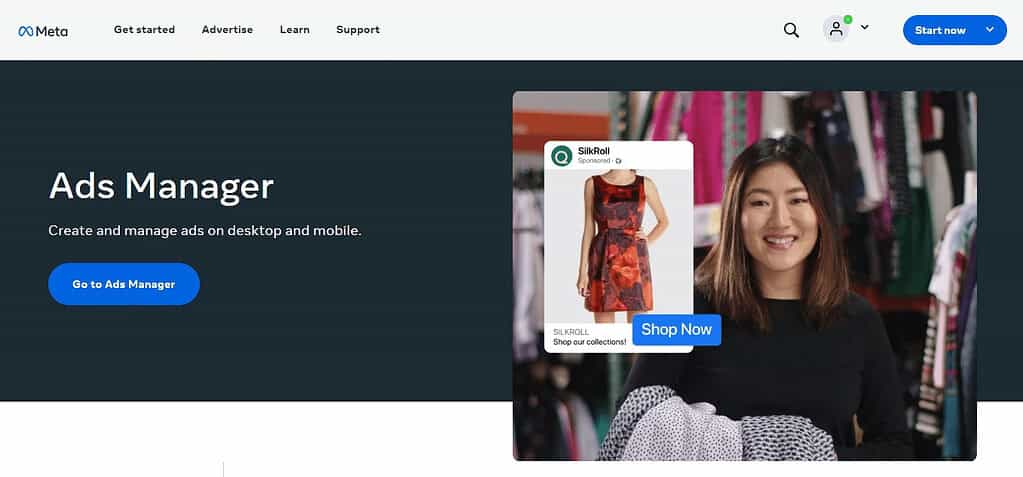 Facebook Ads Manager