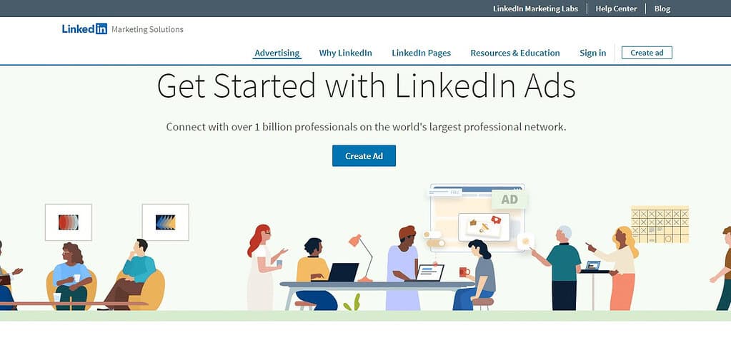 LinkedIn Ads