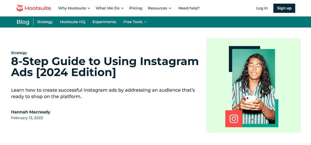 Instagram Ads