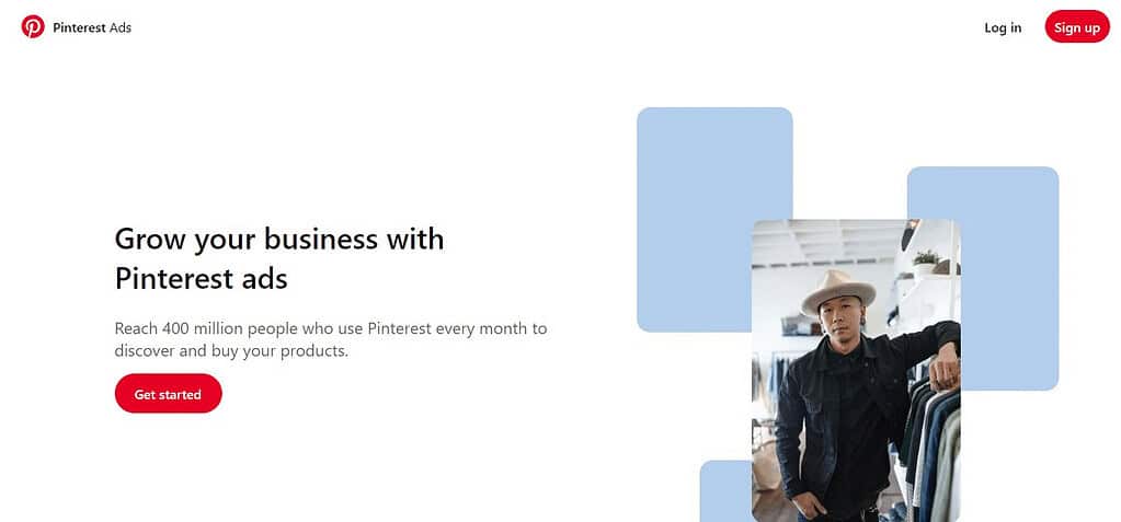 Pinterest Ads