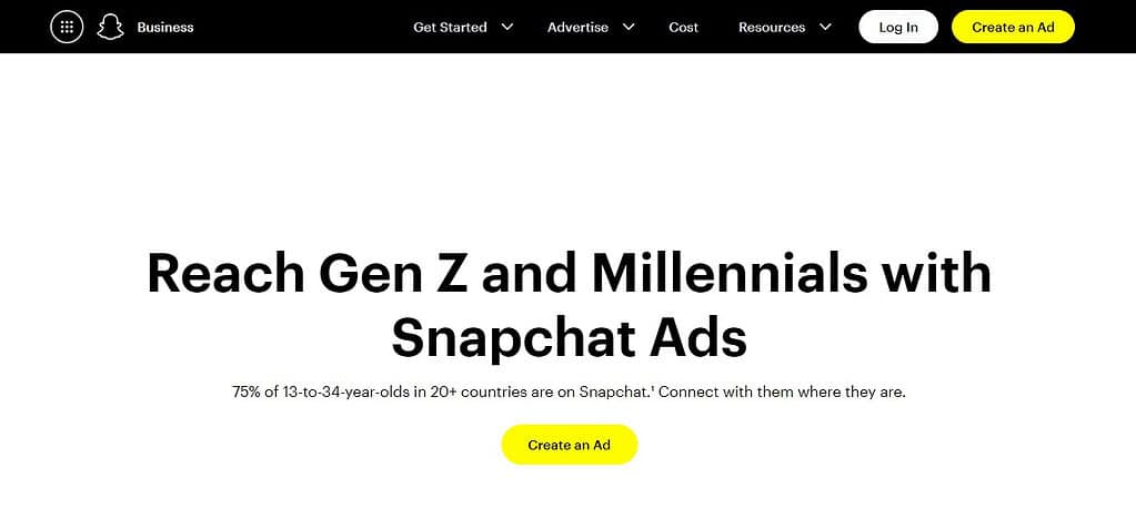 Snapchat Ads
