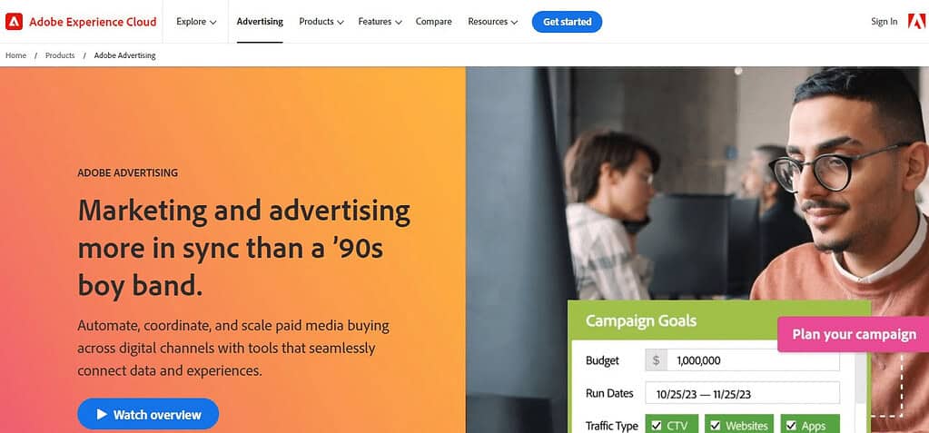 Adobe Advertising Cloud