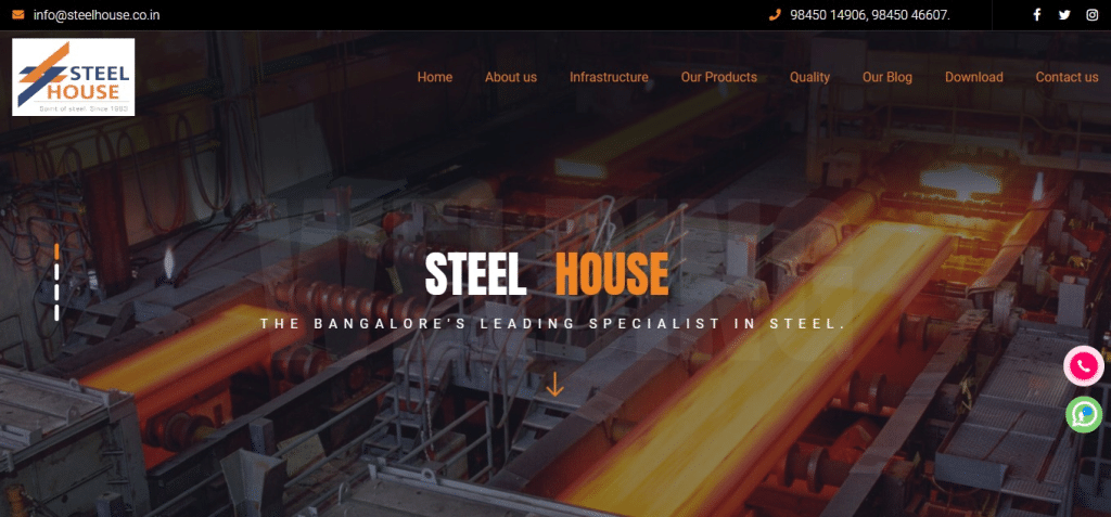 SteelHouse