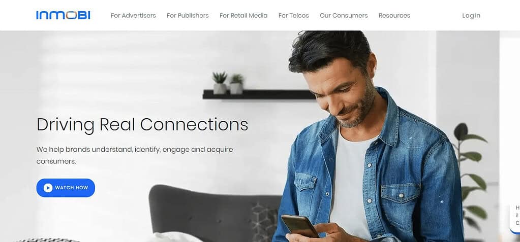 InMobi (Best Other Digital Advertising Software)