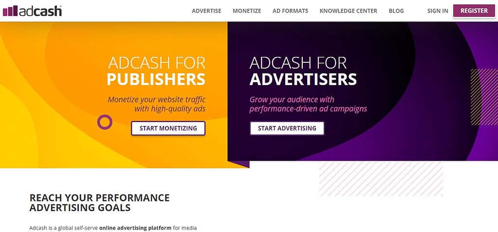 Adcash