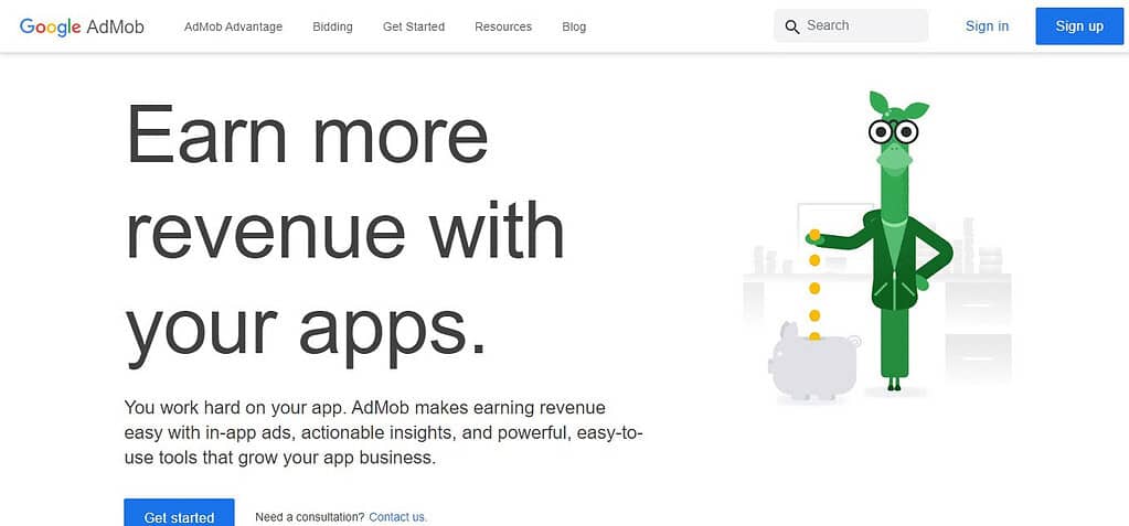 AdMob (Google)