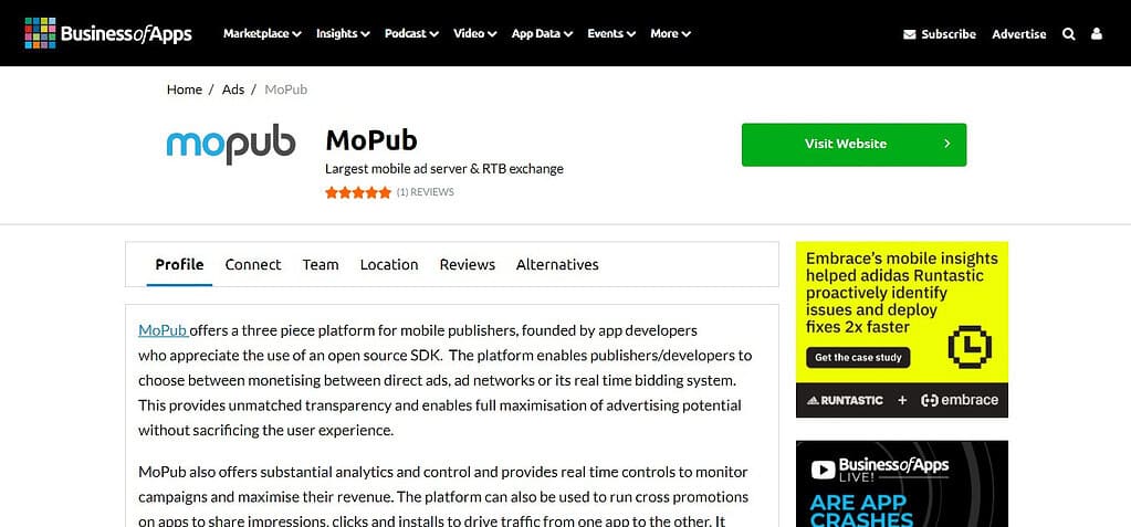 MoPub (Twitter)