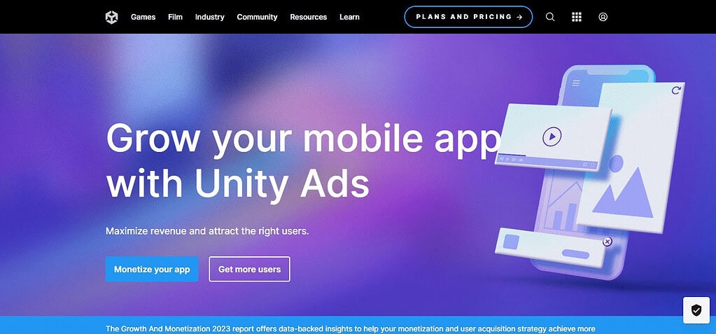 Unity Ads