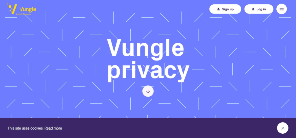 Vungle (Best Other Digital Advertising Software)