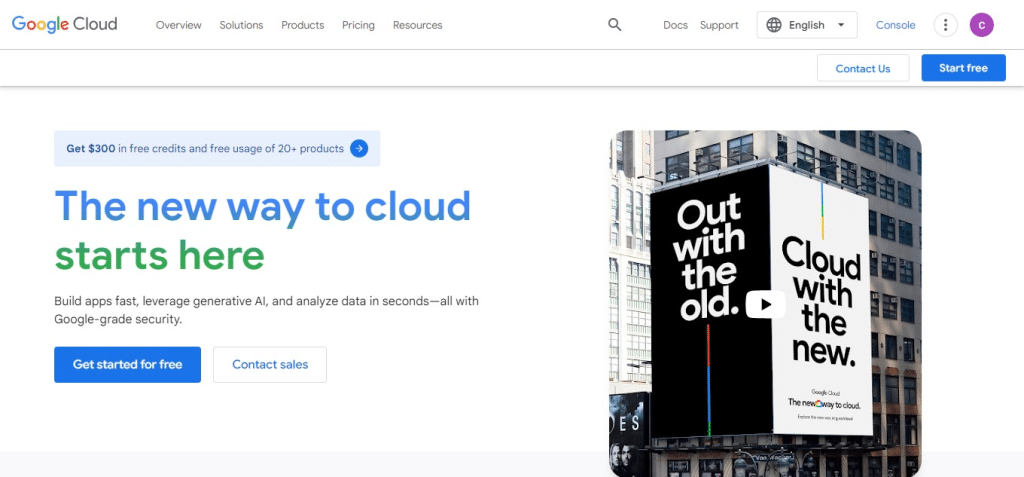 Google Cloud