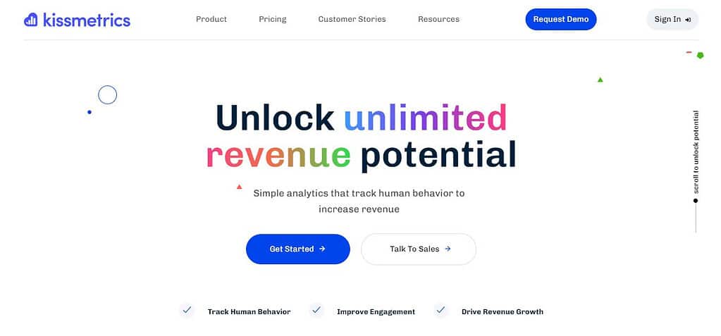 Kissmetrics
