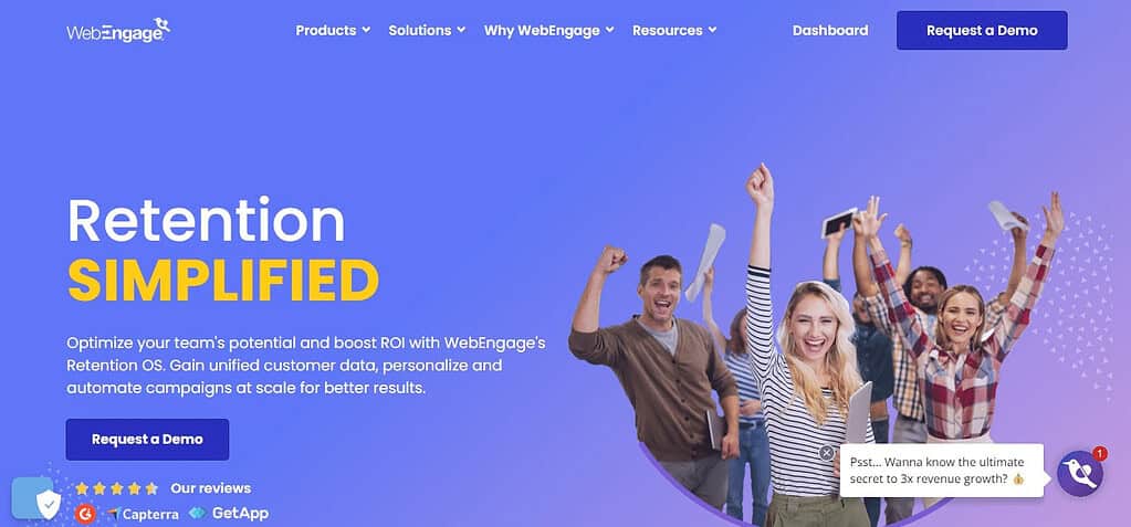 WebEngage