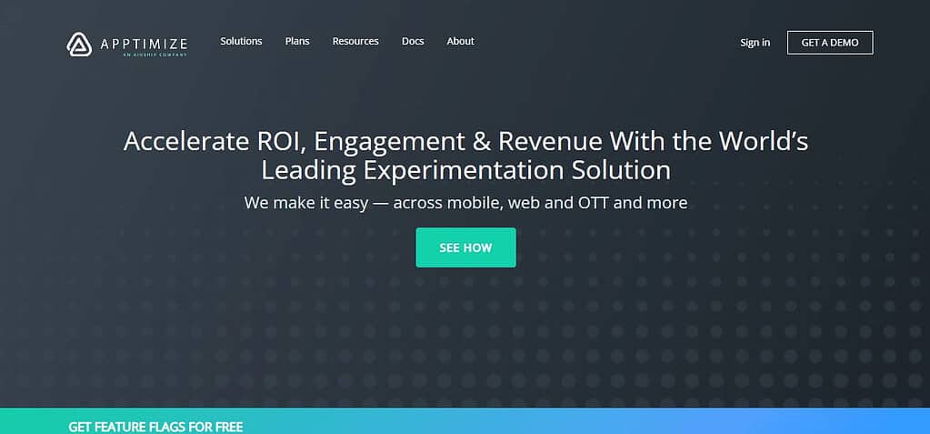 Apptimize