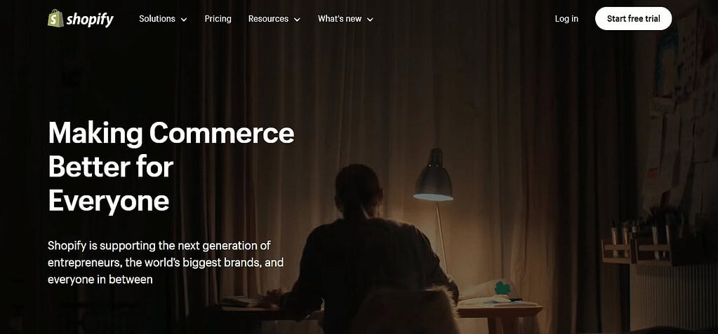 Shopify