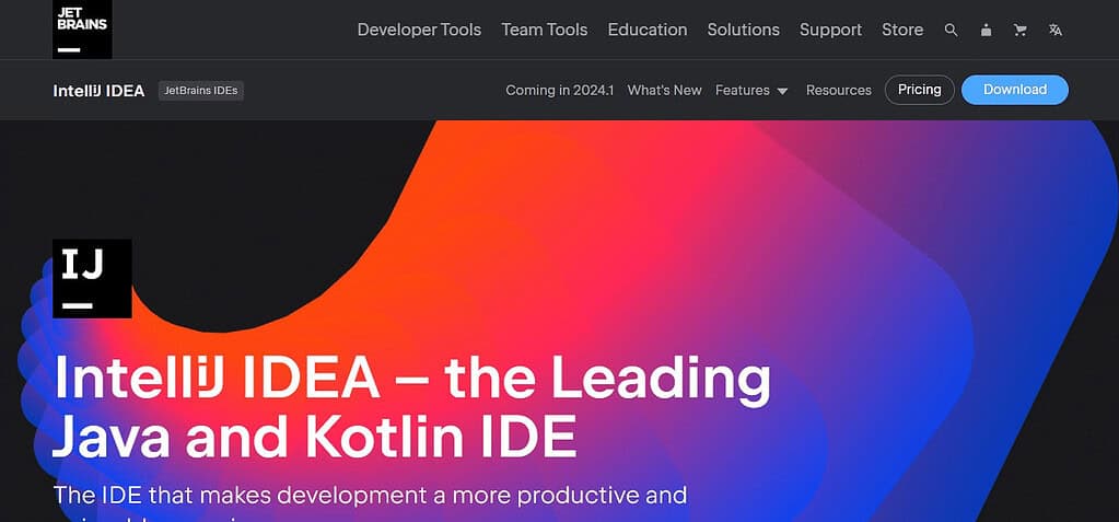 IntelliJ IDEA