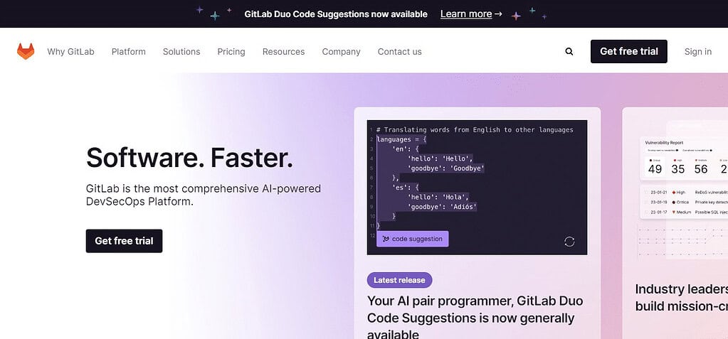 GitLab