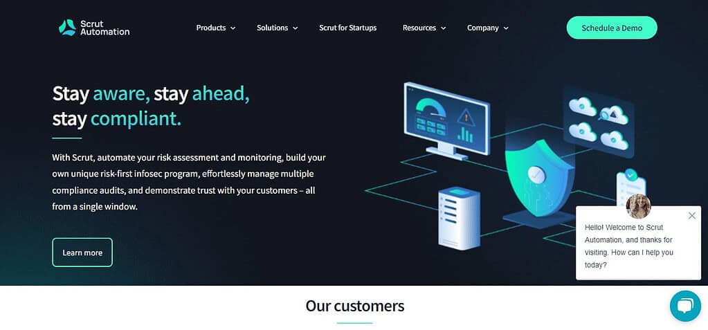 Scrut Automation