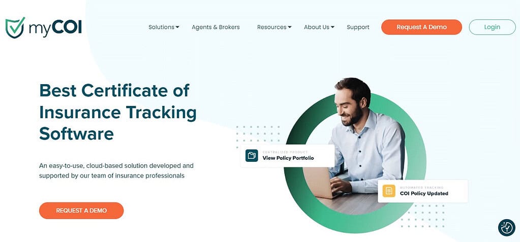 myCOI (Best Third-Party & Supplier Risk Management Software)