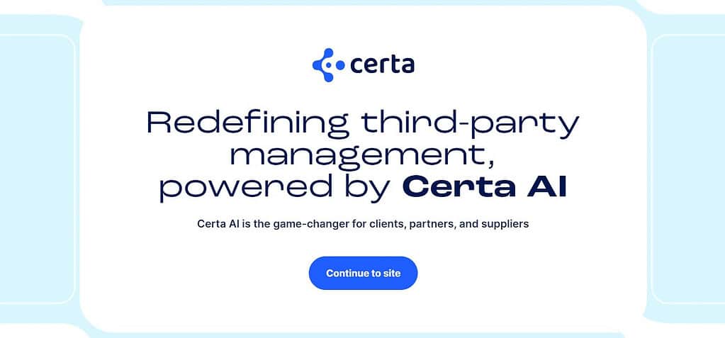 Certa