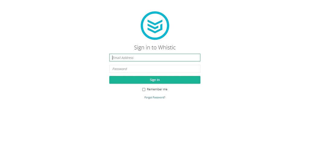 Whistic