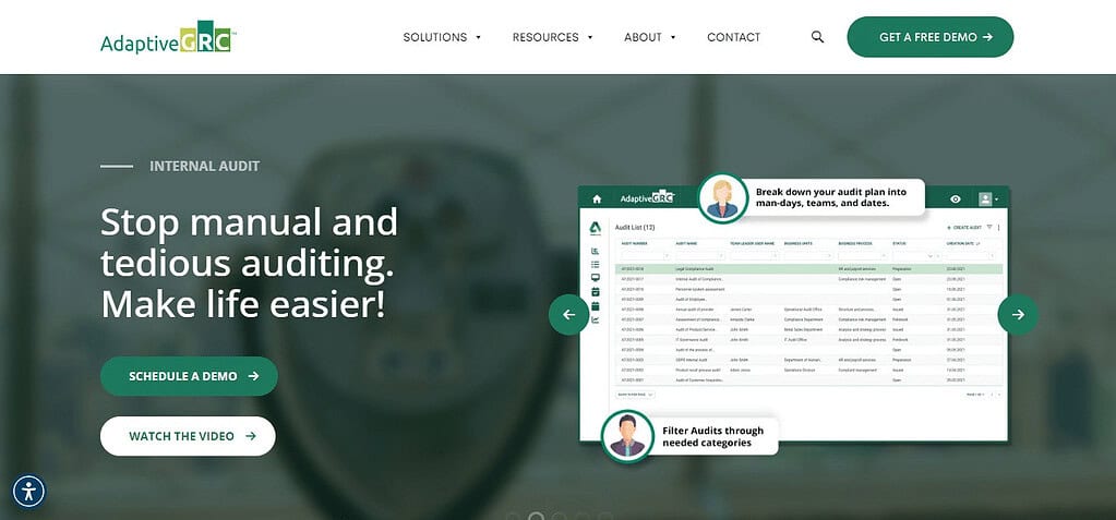 AdaptiveGRC