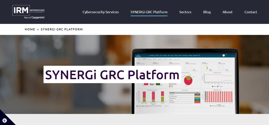 SYNERGi GRC Platform