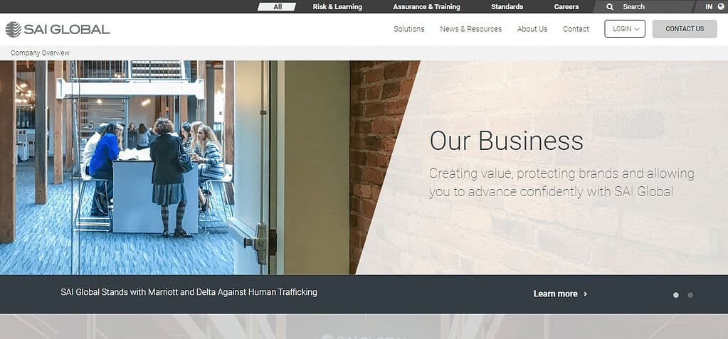 SAI Global