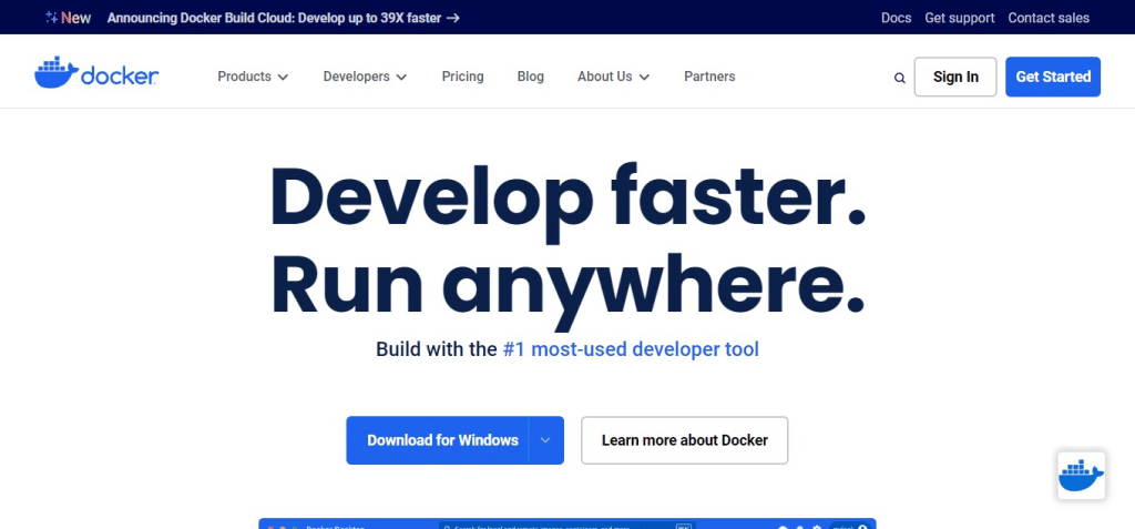 Docker