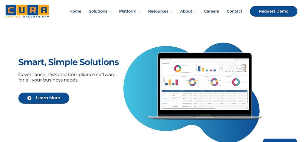 Cura Risk Management Software