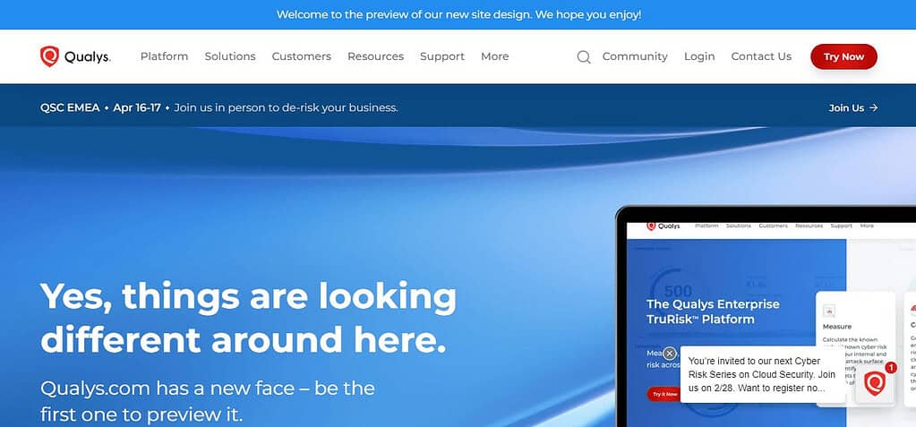 Qualys