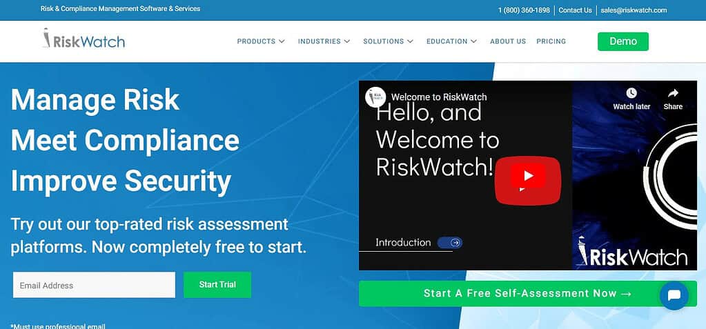 RiskWatch